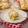 Lemon Meringue Bars (Made With Quail Eggs!)