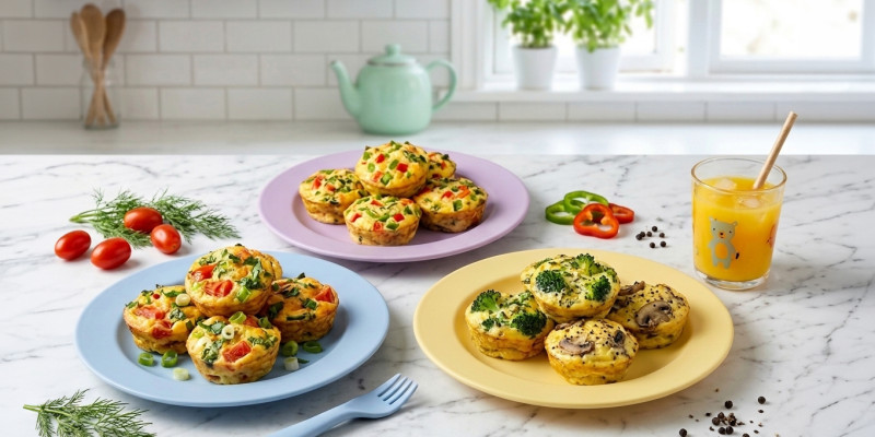 Chef Lisa Dickie's Quick Quail Egg Bites
