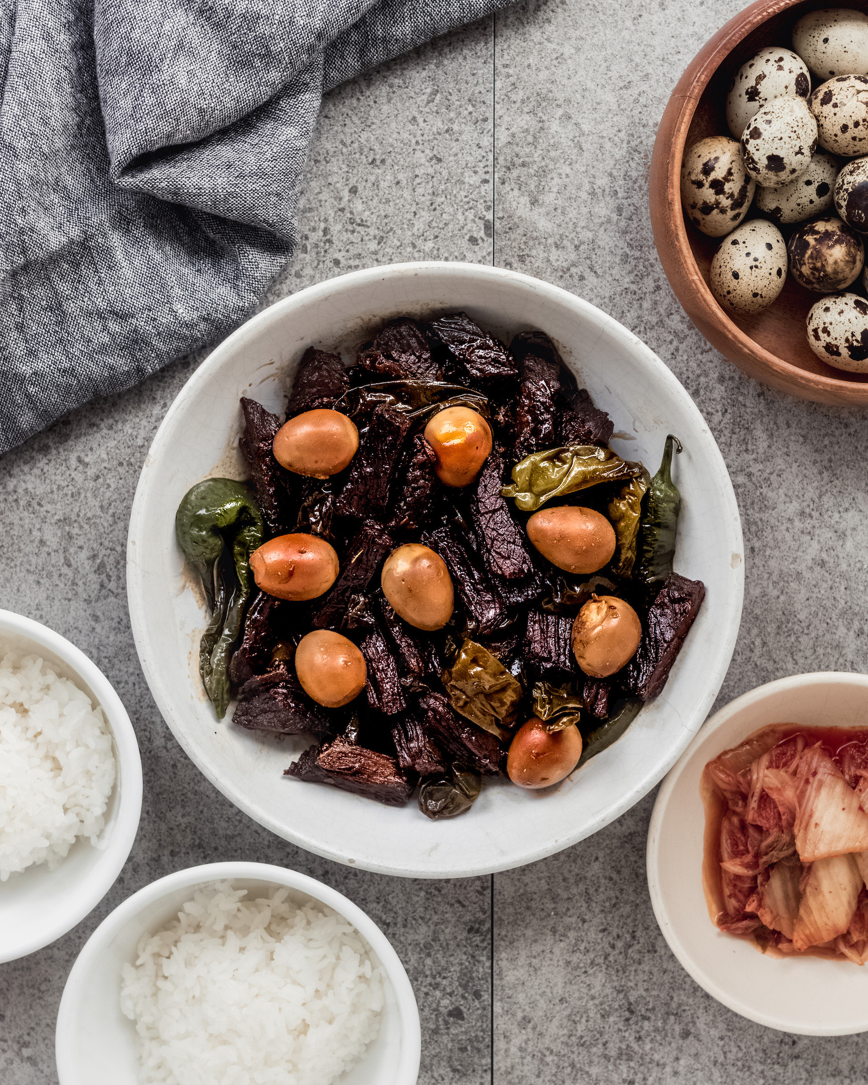 Jangjorim-with-Quail-Eggs-7