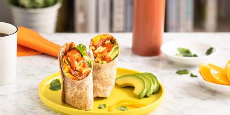 The No-Stress Approach to Back-To-School Lunch