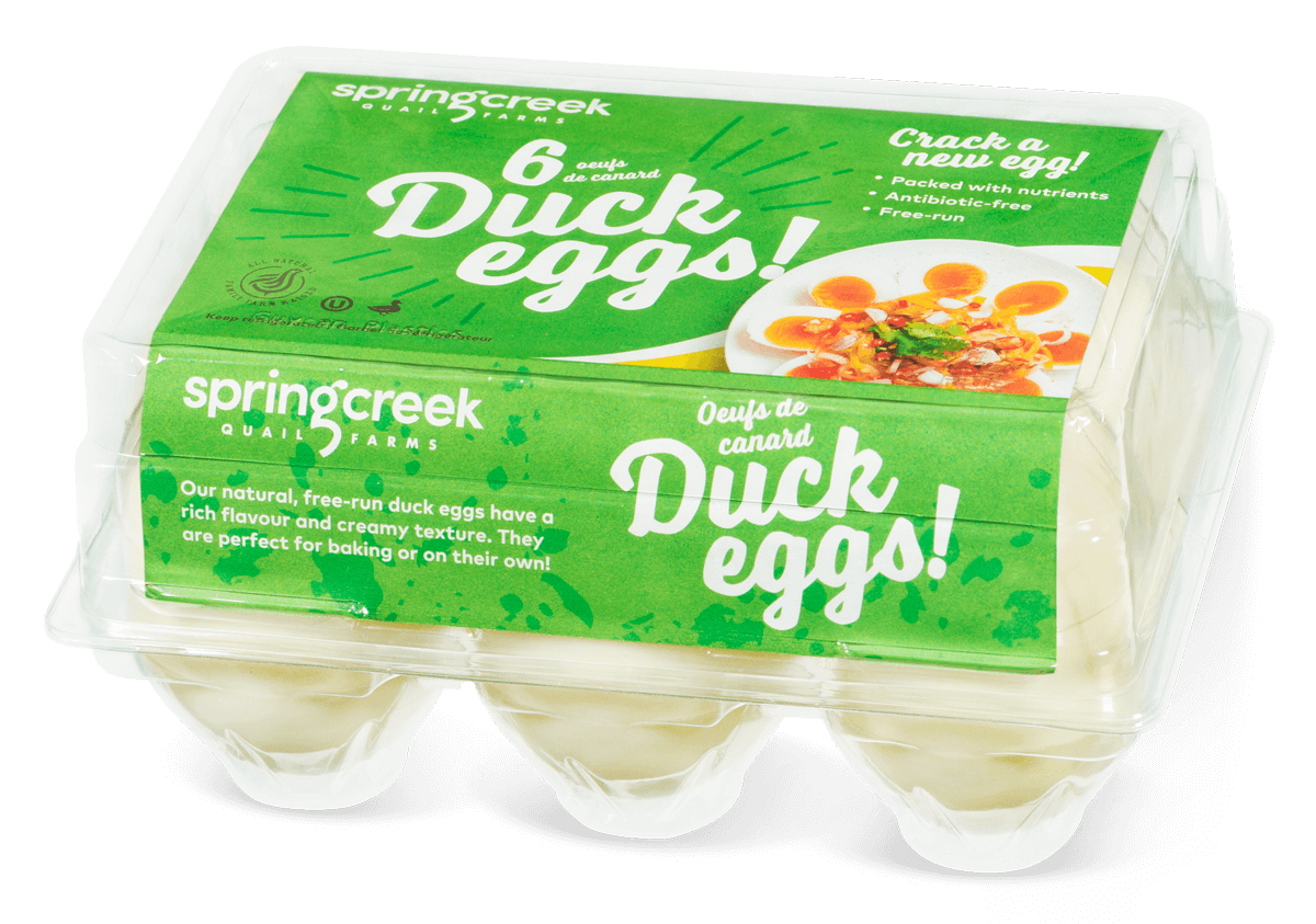 Duck Eggs