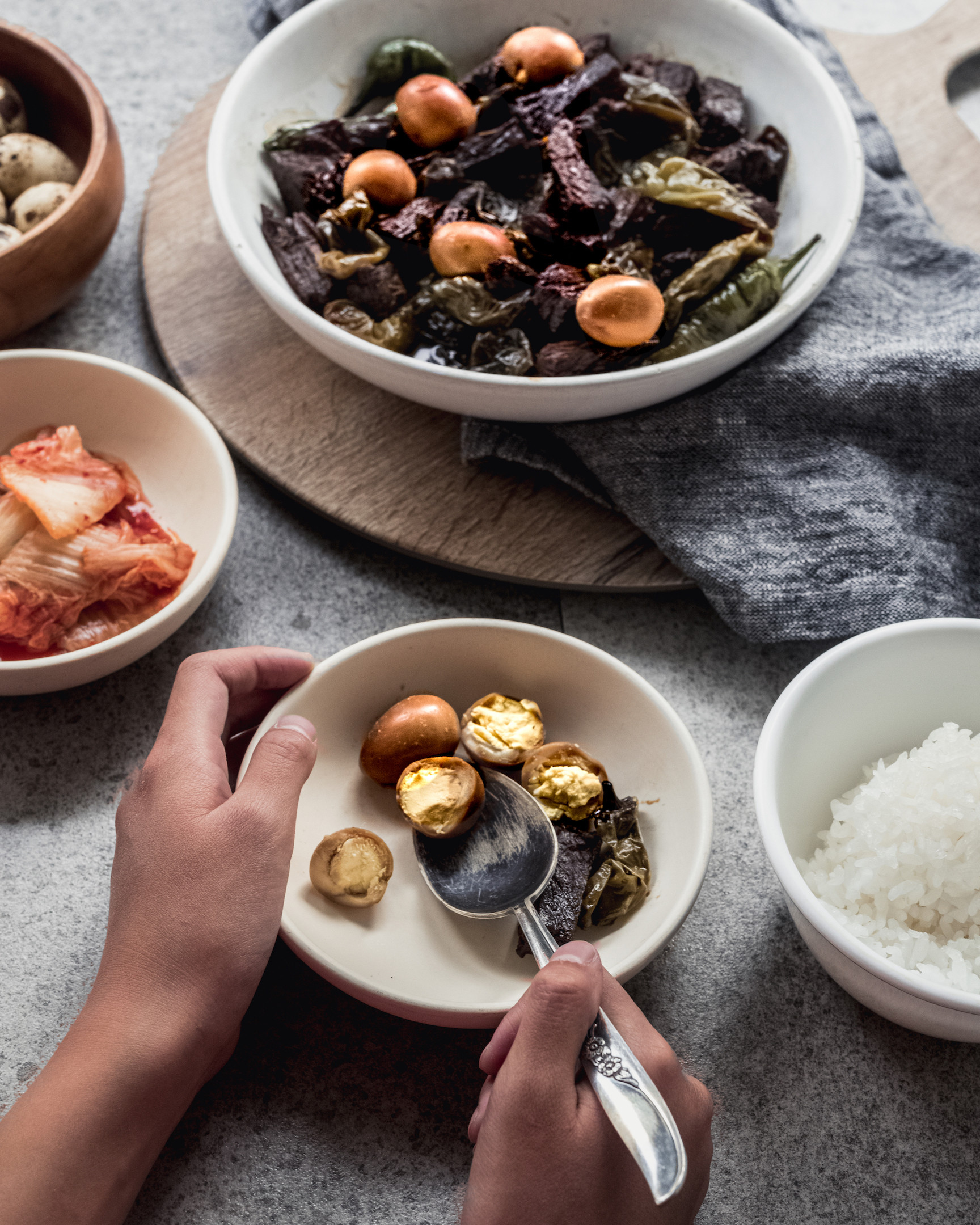 Jangjorim-with-Quail-Eggs-9