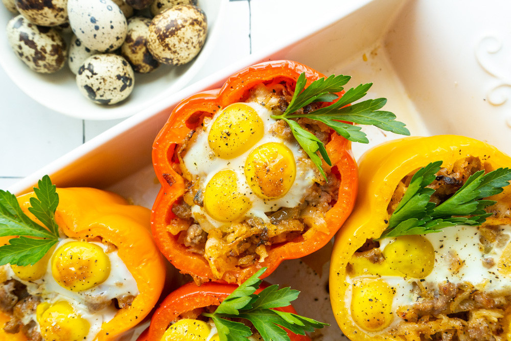 Quail-Egg-Breakfast-Stuffed-Peppers-14-1619094510